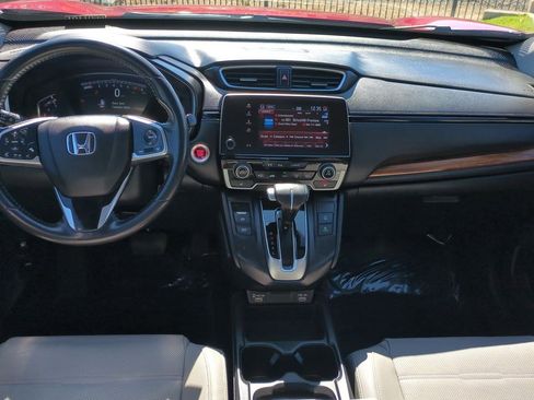 Certified 2022 Honda CR-V EX-L image 21