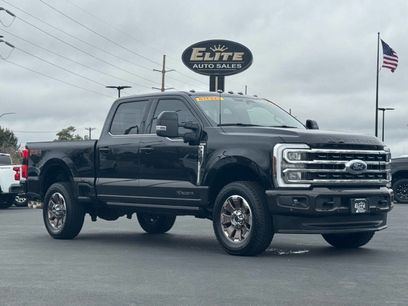 Used 2025 Ford F350 King Ranch