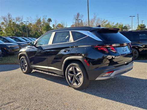 New 2026 Hyundai Tucson SEL image 4