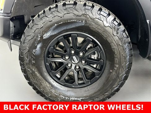 Used 2024 Ford F150 Raptor image 10