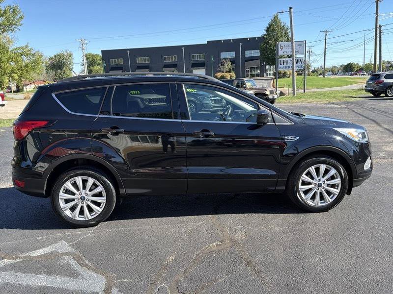 Used 2019 Ford Escape SEL FWD image 7