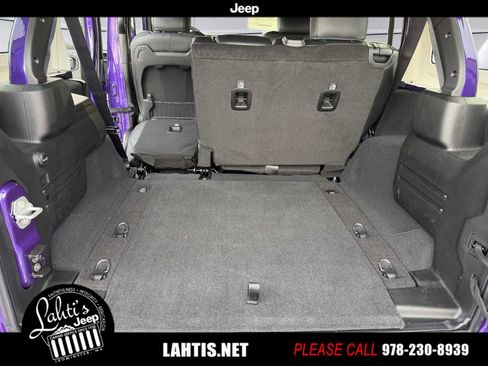 New 2026 Jeep Wrangler Unlimited Rubicon image 13