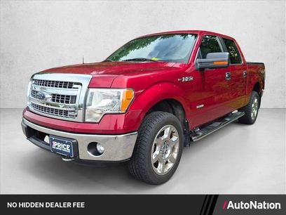 Used 2013 Ford F150 XLT w/ Luxury Equipment Group