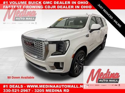 Used 2022 GMC Yukon Denali