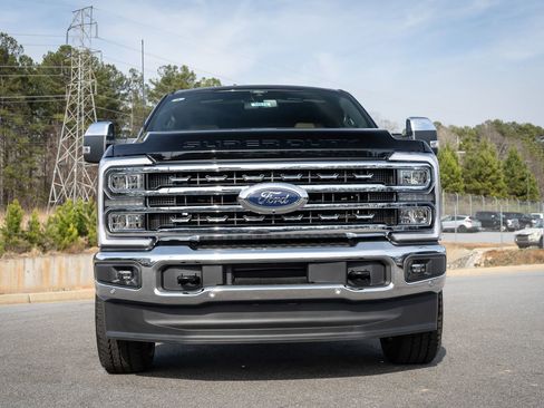 New 2026 Ford F350 Lariat w/ Lariat Ultimate Package AWD/4WD image 8