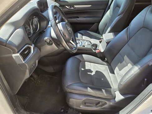 Certified 2021 MAZDA CX-5 Touring image 6