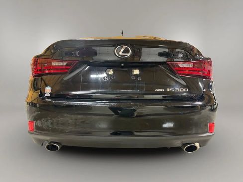 Used 2016 Lexus IS 300 AWD image 5