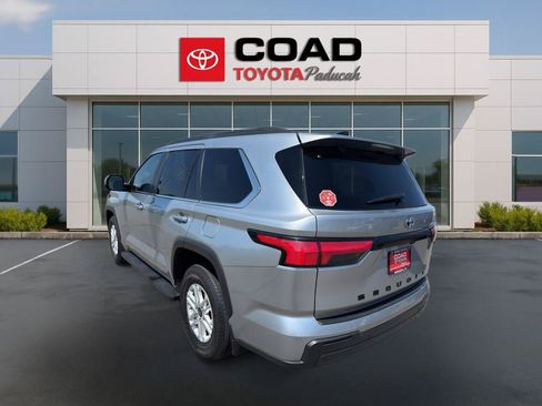 Used 2026 Toyota Sequoia SR5 AWD/4WD image 3