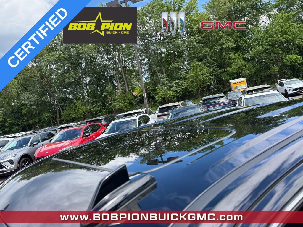 Certified 2025 GMC Sierra 1500 Denali w/ Denali Reserve Package AWD/4WD image 7