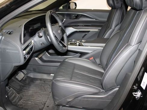 Certified 2024 Cadillac Lyriq Luxury w/ LPO, Floor Liner Package image 7