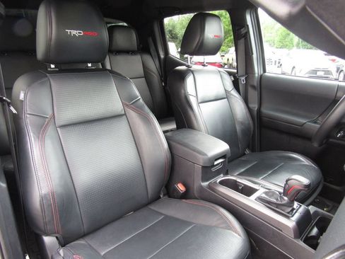 Certified 2021 Toyota Tacoma TRD Pro AWD/4WD image 24