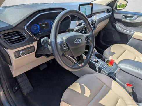 Used 2020 Ford Escape SE Sport FWD image 10