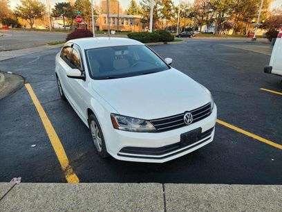 Used 2017 Volkswagen Jetta S