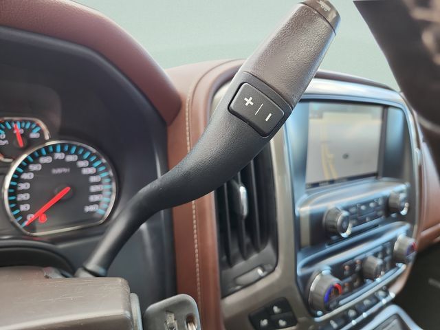Used 2018 Chevrolet Silverado 1500 High Country AWD/4WD image 24