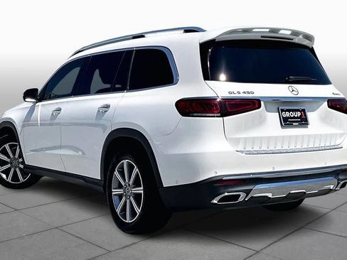 Used 2023 Mercedes-Benz GLS 450 4MATIC image 12