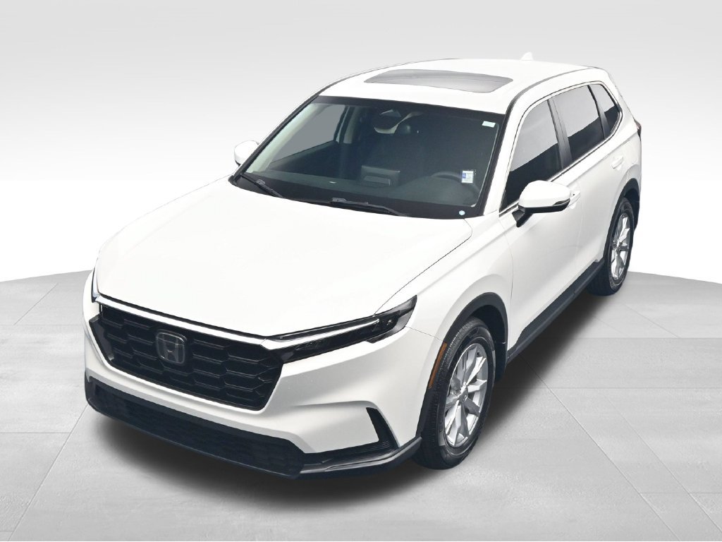 Certified 2025 Honda CR-V EX image 44