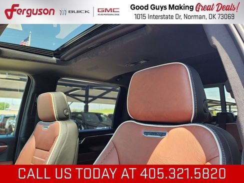New 2026 GMC Sierra 2500 Denali Ultimate AWD/4WD image 19