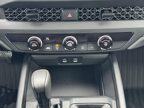 Certified 2025 Honda Accord LX image 14