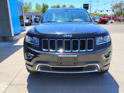 Used 2014 Jeep Grand Cherokee Limited AWD/4WD image 11