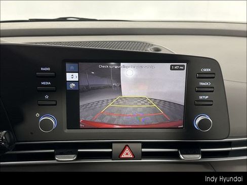Certified 2025 Hyundai Elantra Sport FWD image 25