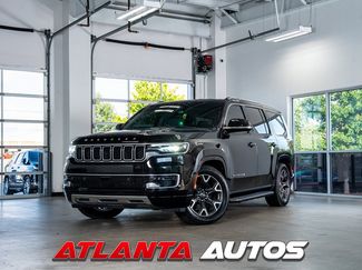 Used 2023 Jeep Wagoneer Series III w/ Preferred Equipment Group video 1