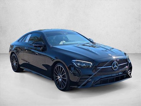 Certified 2022 Mercedes-Benz E 450 E 450 image 3