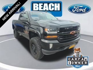 Used 2017 Chevrolet Silverado 1500 LT w/ All Star Edition AWD/4WD video 1
