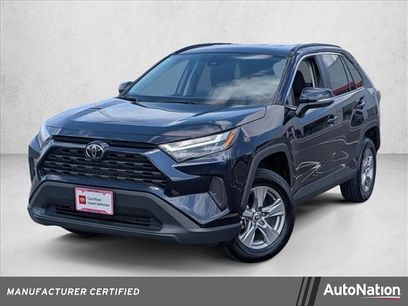 Certified 2025 Toyota RAV4 XLE