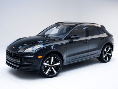 Certified 2025 Porsche Macan