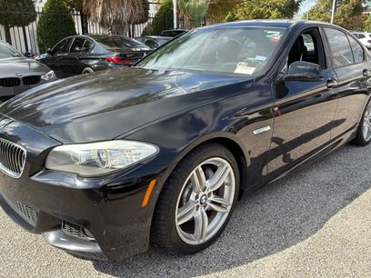 Used 2013 BMW 535i Sedan