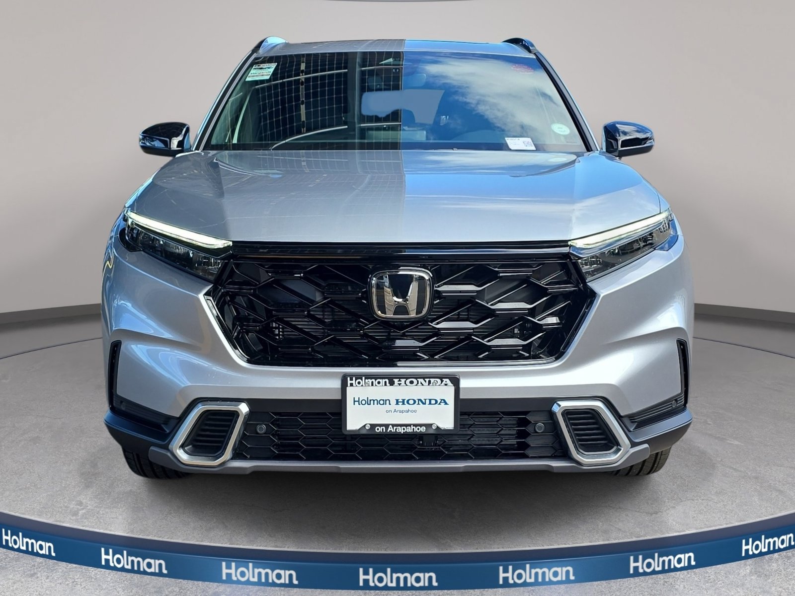 New 2027 Honda CR-V Sport Touring image 2