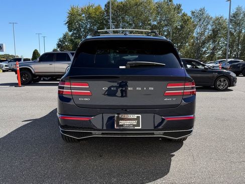 New 2026 Genesis GV80 3.5T Advanced image 21