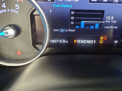 Used 2019 Ford F250 Lariat w/ Lariat Ultimate Package image 11