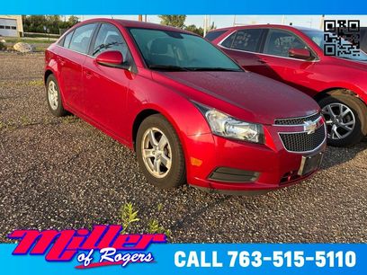 Used 2014 Chevrolet Cruze LT