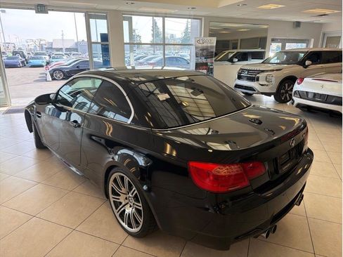 Used 2013 BMW M3 Convertible 2D image 15