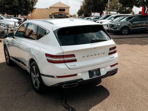 Used 2021 Genesis GV80 3.5T AWD/4WD image 17