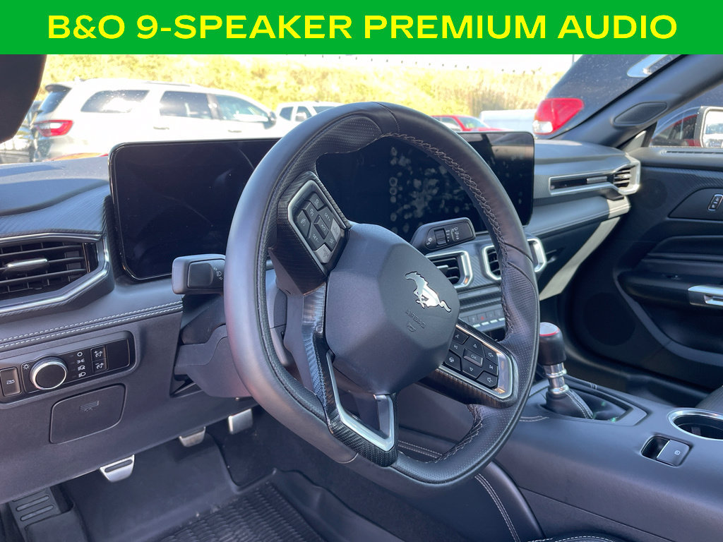 Used 2024 Ford Mustang GT Premium RWD image 12