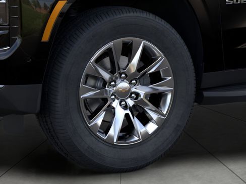 New 2026 Chevrolet Suburban Premier w/ Sun And Tow Package AWD/4WD image 9