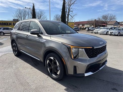 New 2026 Kia Sorento EX w/ EX Premium Package image 1