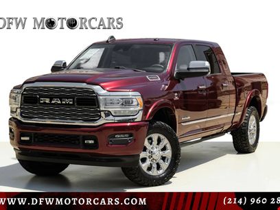 Used 2021 RAM 2500 Limited