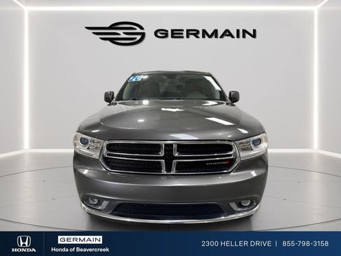 Used 2020 Dodge Durango SXT RWD image 3