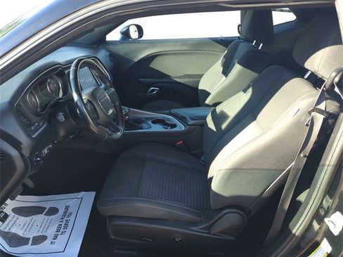 Used 2019 Dodge Challenger SXT w/ Cold Weather Group image 20