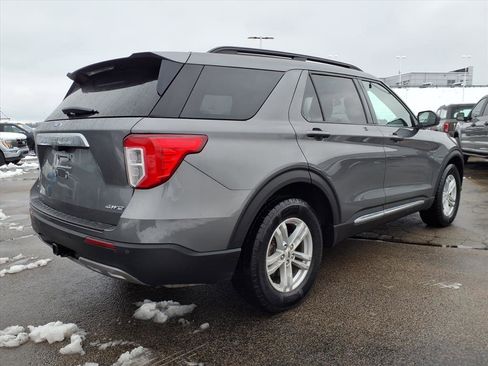 Used 2021 Ford Explorer XLT w/ Equipment Group 202A image 6