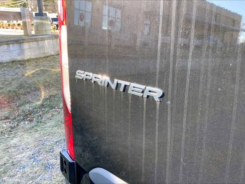 New 2025 Mercedes-Benz Sprinter 2500 image 7