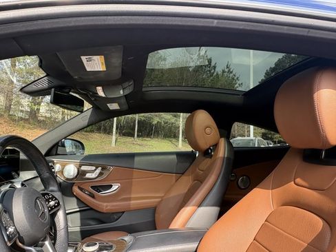 Certified 2019 Mercedes-Benz C 300 Coupe image 11