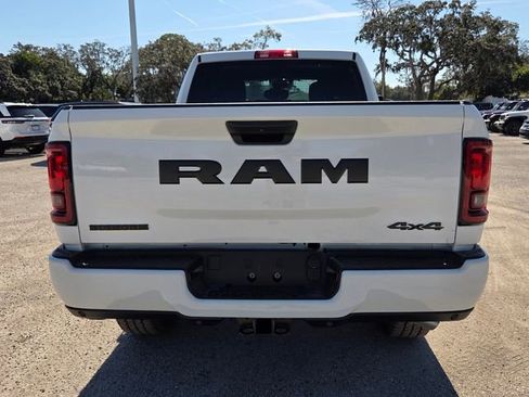 New 2026 RAM 2500 Big Horn image 6