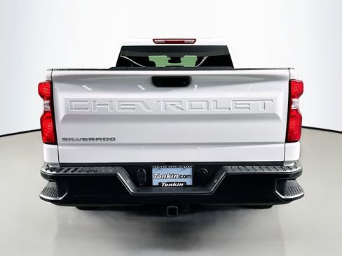 New 2026 Chevrolet Silverado 1500 W/T w/ WT Value Package AWD/4WD image 7