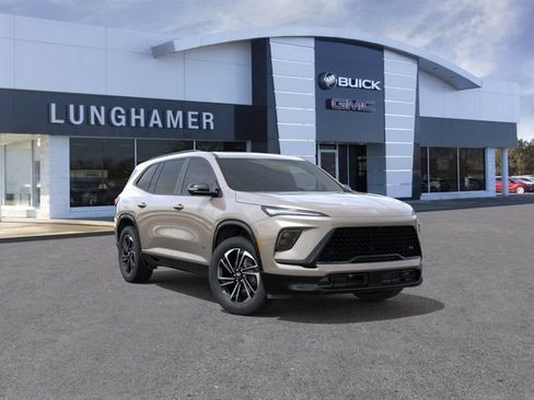 New 2027 Buick Enclave Sport Touring w/ Power Package AWD/4WD image 1