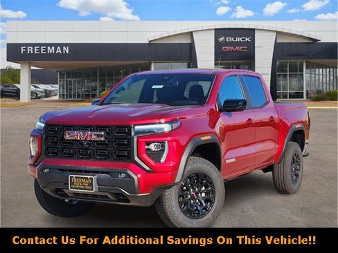 New 2026 GMC Canyon Elevation w/ Convenience Package image 1