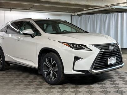 Used 2019 Lexus RX 350 AWD w/ Navigation Package